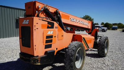 USED 2017 SkyTrak 6042