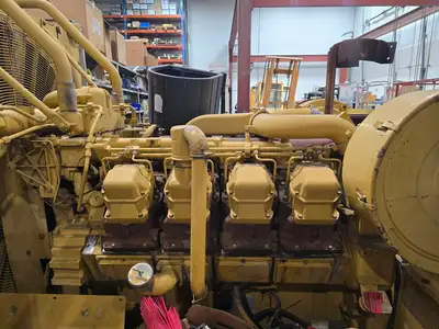 USED 1989 CATERPILLAR 3508