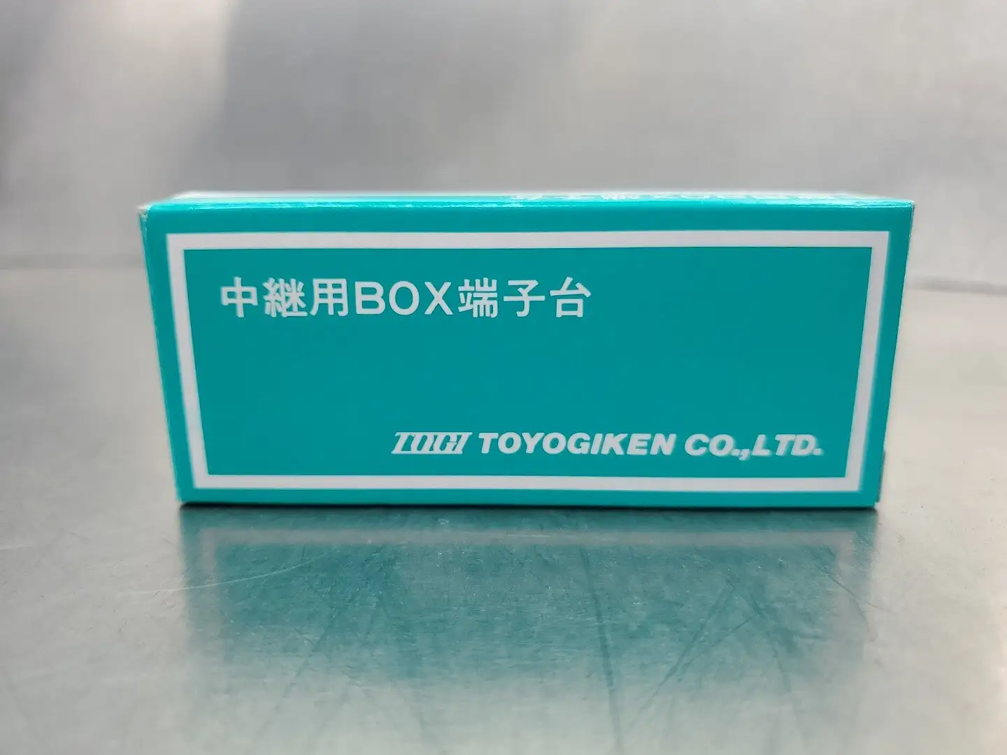 TOGI BOXTC-4 250V 15A TERMINAL BLOCK. 5E-16