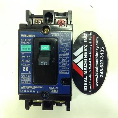 USED MITSUBISHI NF30-CS-20