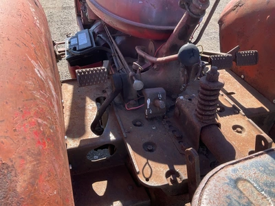 Used 1948 INTERNATIONAL HARVESTER W-4 Agricultural Tractors Michigan US | Miedema Asset Management Group #1580132