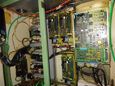 USED 1989 MORI SEIKI