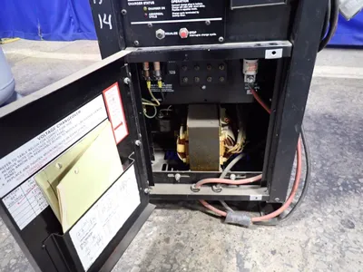 USED KW BATTERY CO. 12255F19A22