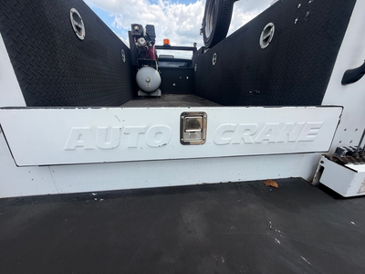 Used 2016 DODGE RAM 5500 Service & Utility Trucks Oklahoma US | OT Truck & Tractor Sales #1383863