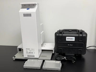 Used INTEGRA Biosciences 6102 Pipettes Missouri US | BioLabTek #1464025