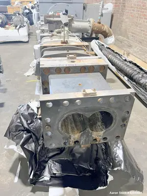 USED WERNER & PFLEIDERER ZSK 160
