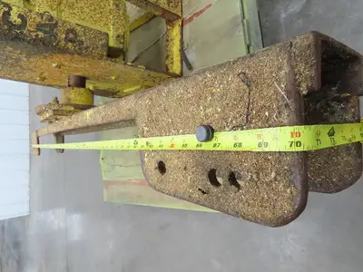 Used HOOSIER CRANE _UNKNOWN_ Miscellaneous Trucks/Trailers Indiana US | Arrow Industrial #1368040