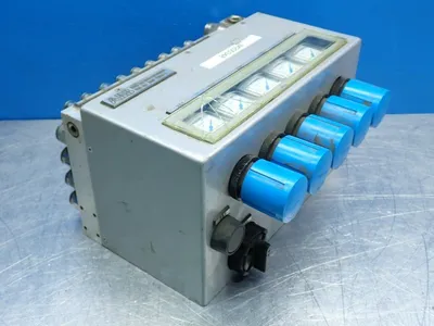 Used ABB 3HNP04507001 Regulators Ohio US | HGR 24 #735674