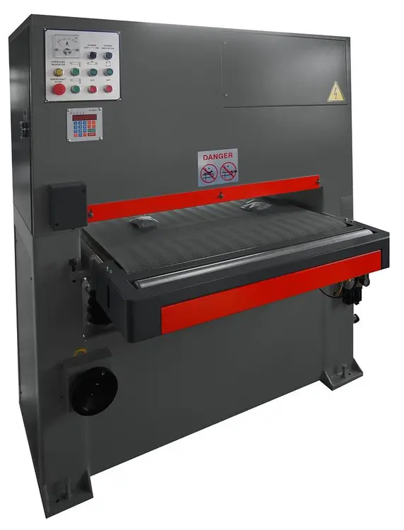 New | in-Stock GMC MACHINE TOOLS FP-3760T Wide Belt Sanders Ontario CA | MANUFACTURING SOLUTIONS #301287