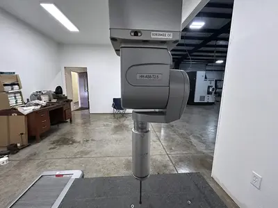 2023 HEXAGON GLOBAL S GREEN 7.10.7 Coordinate Measuring Machines | Machnet (3)