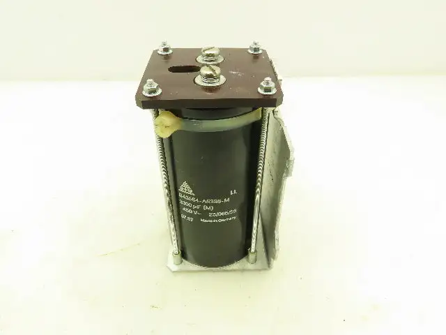 Used S + F _UNKNOWN_ Capacitors | Arrow Industrial #617410