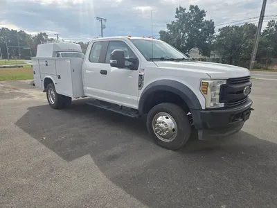 Used 2019 FORD F-550 SUPER DUTY SUPERCAB Service & Utility Trucks Minnesota US | Carco Truck & Equipment #1546839