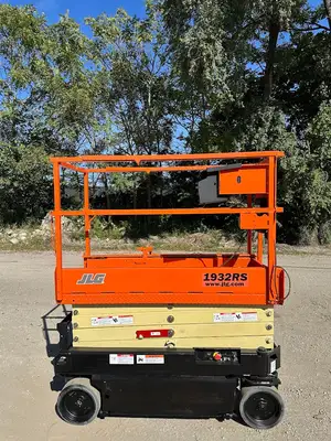 Used 2019 JLG 1932R Scissor Lifters New York US | United Lift #1556326