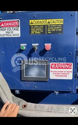 Used MARATHON AT-503042-850A AUTO TIE HORIZONTAL Balers New Jersey US | US Recycling Equipment #1516850