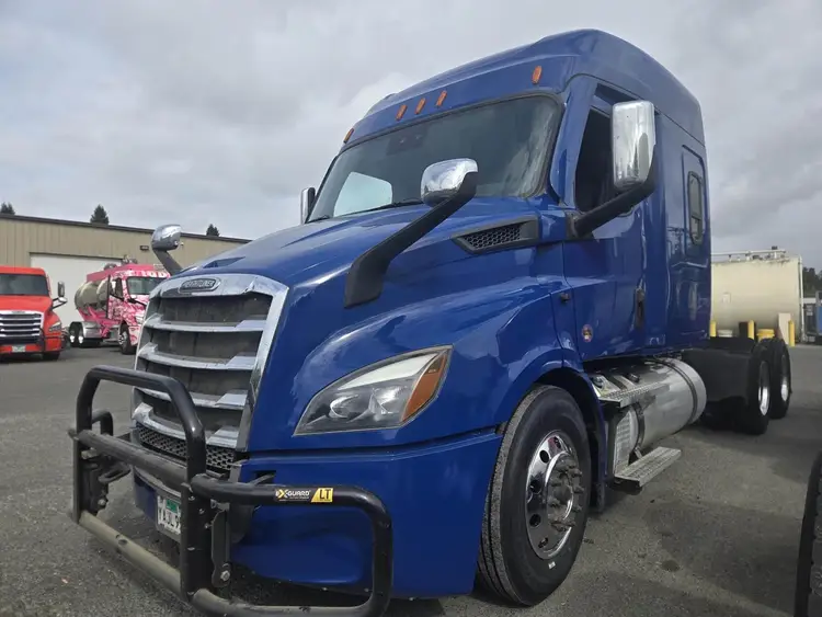 Used 2021 FREIGHTLINER CASCADIA 116 Conventional trucks California US | Ben Kaplan Equipment #1419795