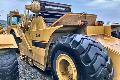 Used 1984 CATERPILLAR 615 Scrapers Louisiana US | Proxy Equipment #1377865