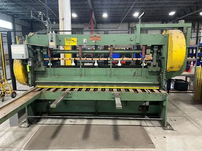 CHICAGO DREIS & KRUMP Press Brakes | Levy Recovery Group (2)