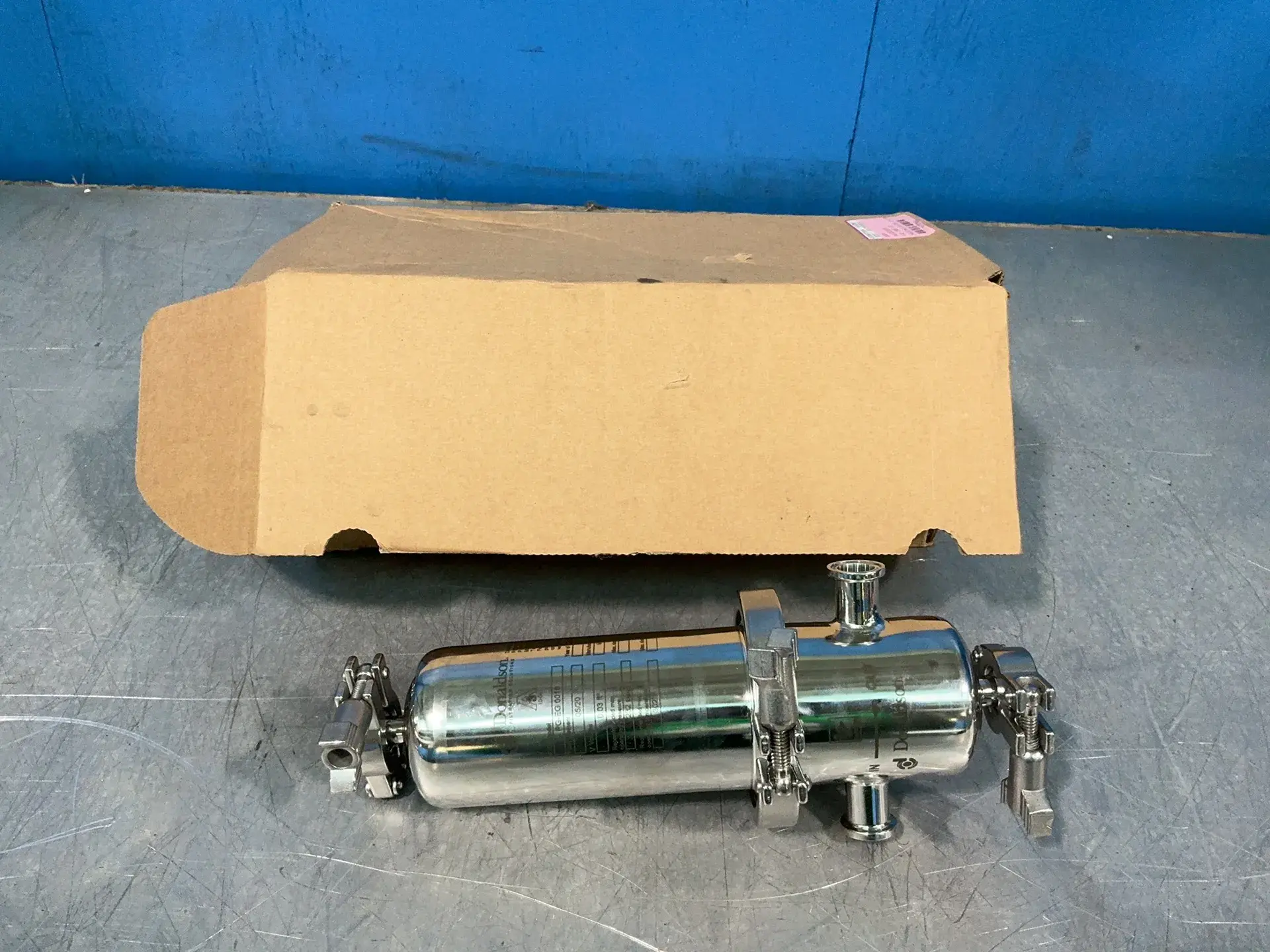 New | in-Stock 2020 DONALDSON PGEG 0018 Pumps Ohio US | HGR 24 #1293801