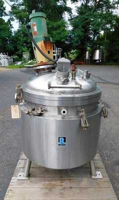 USED ROSS MIXERS VSL 50