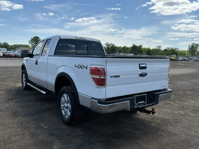 USED 2014 FORD F-150