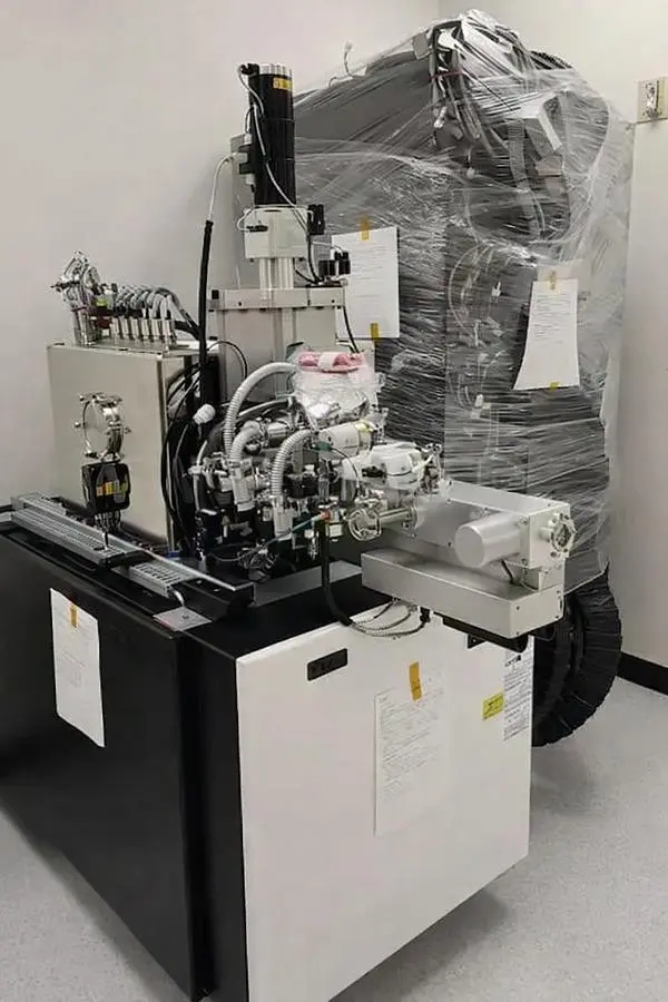 USED 2019 THERMOFISHER OPTIFIB TAIPAN G2+ DUALBEAM FIB-SEM SYSTEM