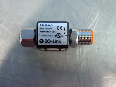 USED IFM ELECTRONIC E30398AD