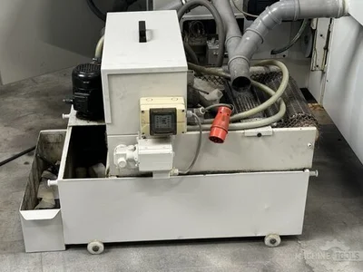 USED 2001 GEIBEL & HOTZ FS 635-Z SA