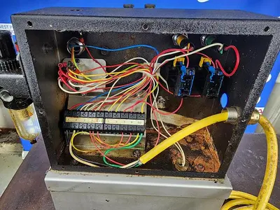USED PAX PRODUCTS MODEL 2-2