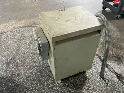 Used GENERAL ELECTRIC 9T23B3811G03 Distribution Transformers Ohio US | HGR 24 #1425514