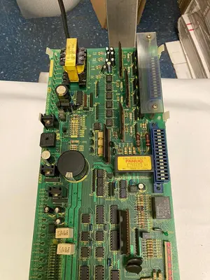 USED FANUC A06B-6057-H004