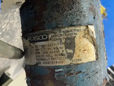 Used TEEL 3P950 Pumps Ohio US | HGR 24 #1521263