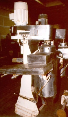 (2) Sharples AS-26 Super centrifuges, 316SS.