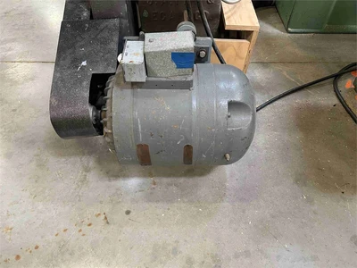 Used IMPERIAL ELECTRIC CO F Disc Belt Sanders (woodworking) California US | MachineryMax #1763041