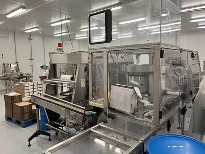 Blisterpack Line