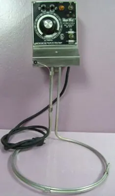 Used LINDBERG/BLUE M MW-1162SSA-1 Heaters Texas US | Bamko Surplus Process Equipment #930293