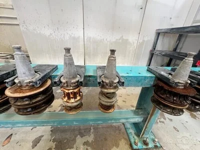 Used 2021 POSEIDON T-REX MODEL S Gantry Machining Centers (incld. Bridge & Double Column) Georgia US | The Equipment Hub #1328241