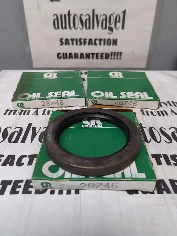 New | in-Stock CHICAGO RAWHIDE 28746 Pump & Valve Parts Ohio US | Surplus Asset Holdings #1234999
