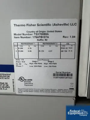 Thermo Fisher Scientific