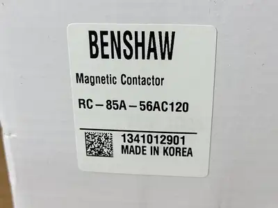 New | in-Stock BENSHAW RC-85A-56AC120 Parts British Columbia CA | Lenmark #1441008