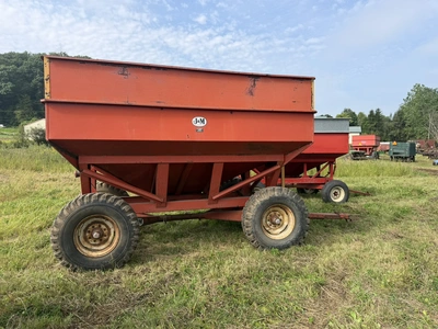 Used _UNKNOWN_ _UNKNOWN_ Gravity Wagons Michigan US | Miedema Asset Management Group #1443275