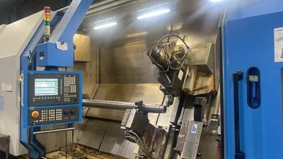 2009 JOHNFORD ST-130BX-HP+ATC LATHES, PRECISION, N/C & CNC | GCH Machinery (12)
