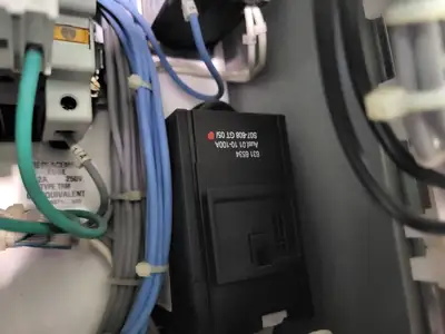 Full Voltage Non-Reversing MCC Bucket Size 2