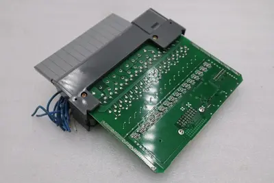 Allen-Bradley 1756-IV16 Ser. C ControlLogix Digital Input AB STOCK K-89-D