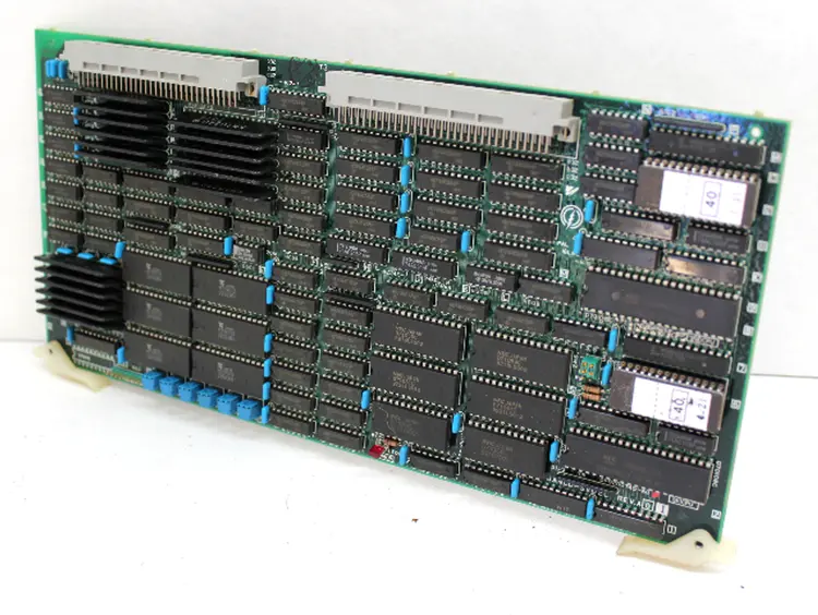 Used YASKAWA JANCD-SV02C Programmable Logic Controllers | Industrial Parts R Us Inc. #359170