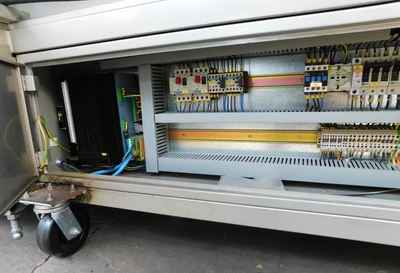 USED PROMATIC BIPAK-S