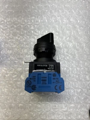 NEW IDEC HW1S-2TF20 -HW1L-MF2F10QD -HW1B-M1F10-G