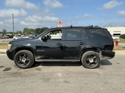 Used 2008 CHEVROLET TAHOE SUVs Michigan US | Miedema Asset Management Group #1425113