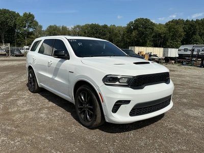 Used 2021 DODGE DURANGO SUVs Michigan US | Miedema Asset Management Group #1406755