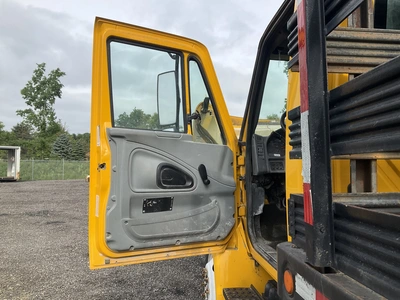 USED 2007 INTERNATIONAL 4000 SERIES