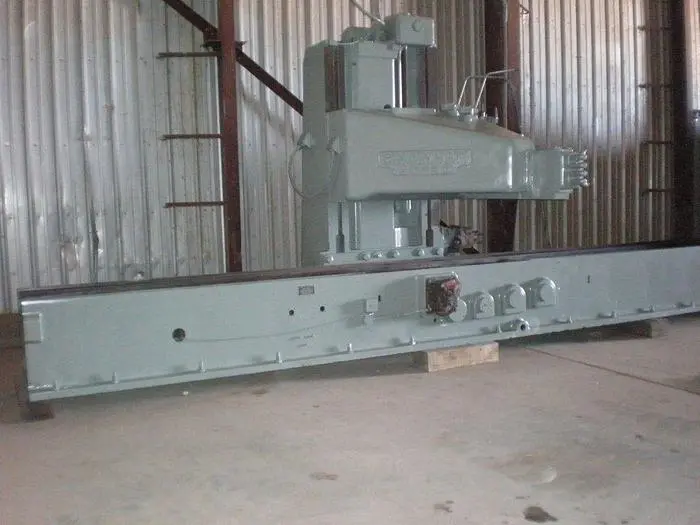 Used CINCINNATI HYPRO Openside Planers Arizona US | PETERSON MACHINERY SALES #442162